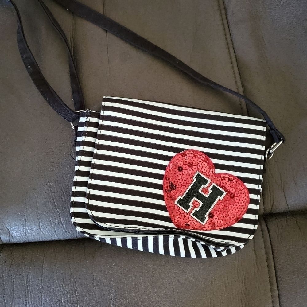 Justice Crossbody Handbag NWOT
